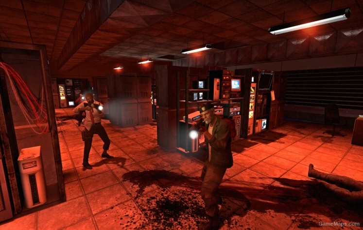 Dead Vacation (L4D1)