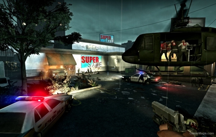 Dead Vacation (L4D1)