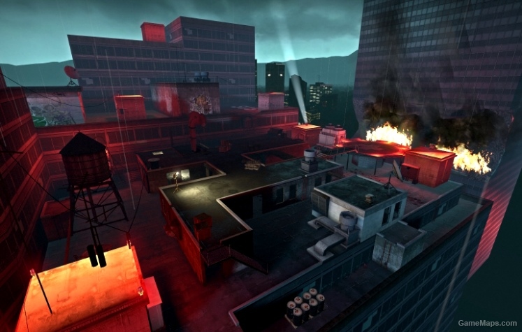 Dead Vacation (L4D1)