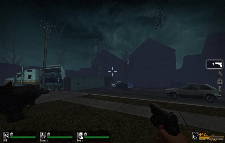 Není připojen k dohazovacímu serveru sg deadzone