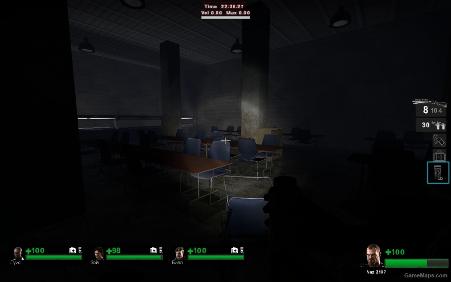 Dead Zone 327
