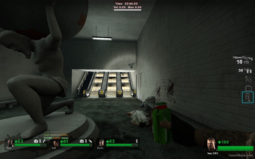 Dead Zone 327