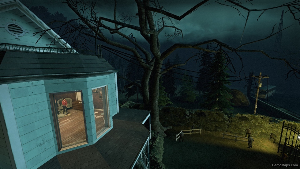 Deadbeat Escape (L4D1 Port)