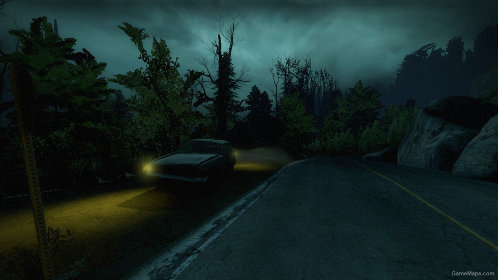 Deadbeat Escape (L4D1 Port)