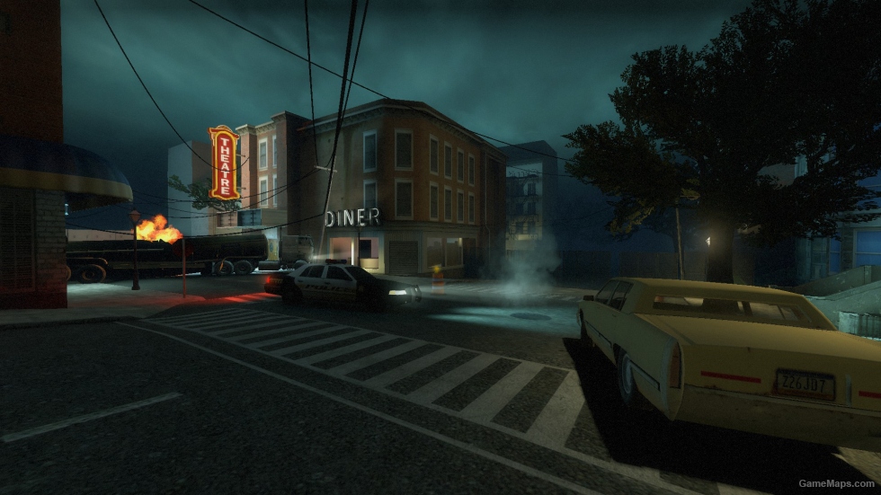 Deadbeat Escape (L4D1 Port)