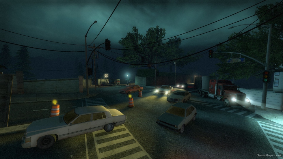 Deadbeat Escape (L4D1 Port)