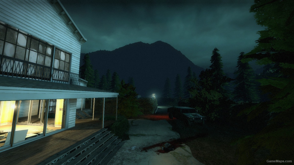 Deadbeat Escape (L4D1 Port)