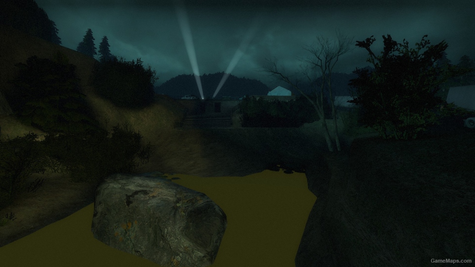 Deadbeat Escape (L4D1 Port)