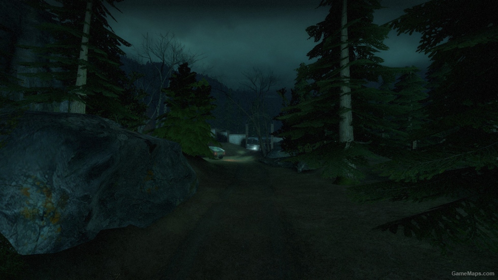 Deadbeat Escape (L4D1 Port)