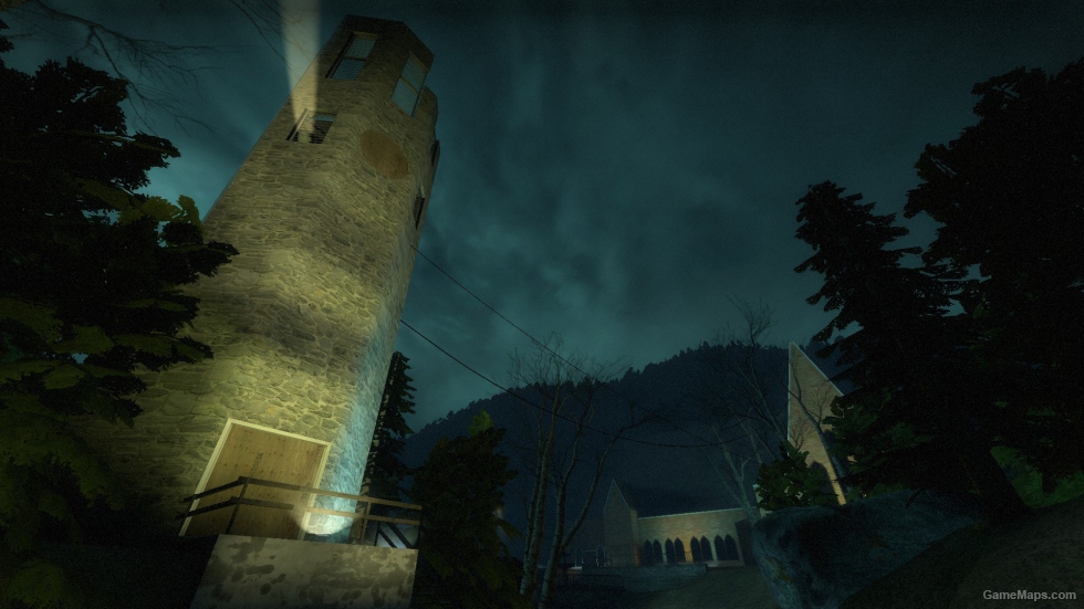 Deadbeat Escape (L4D1 Port)