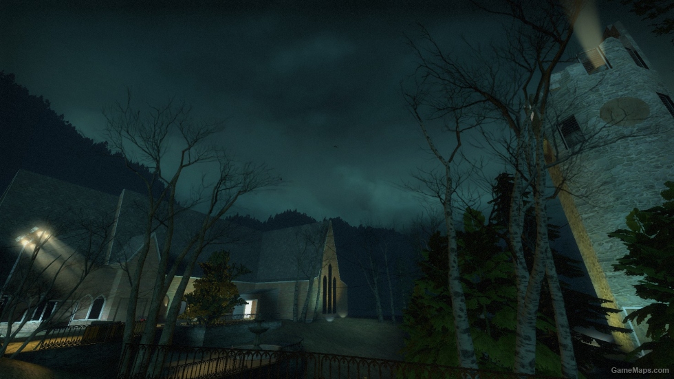 Deadbeat Escape (L4D1 Port)