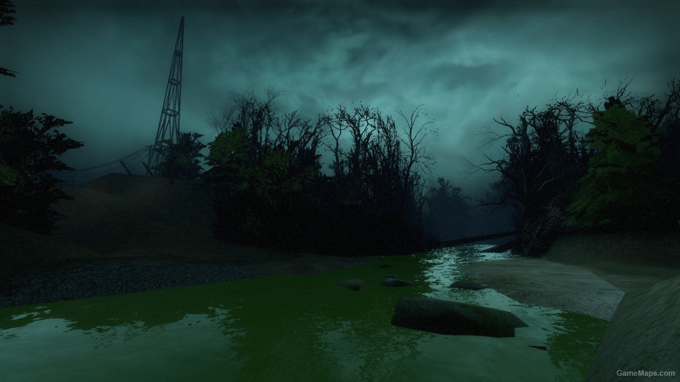 Deadbeat Escape (L4D1 Port)
