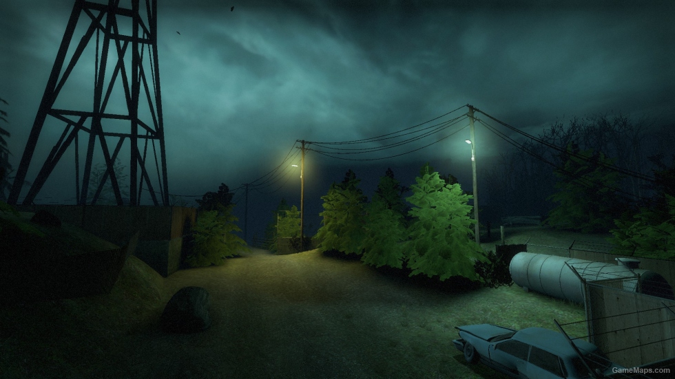 Deadbeat Escape (L4D1 Port)