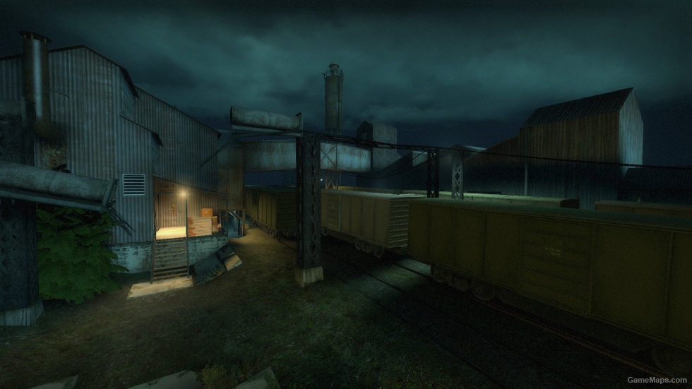 Deadbeat Escape (L4D1 Port)