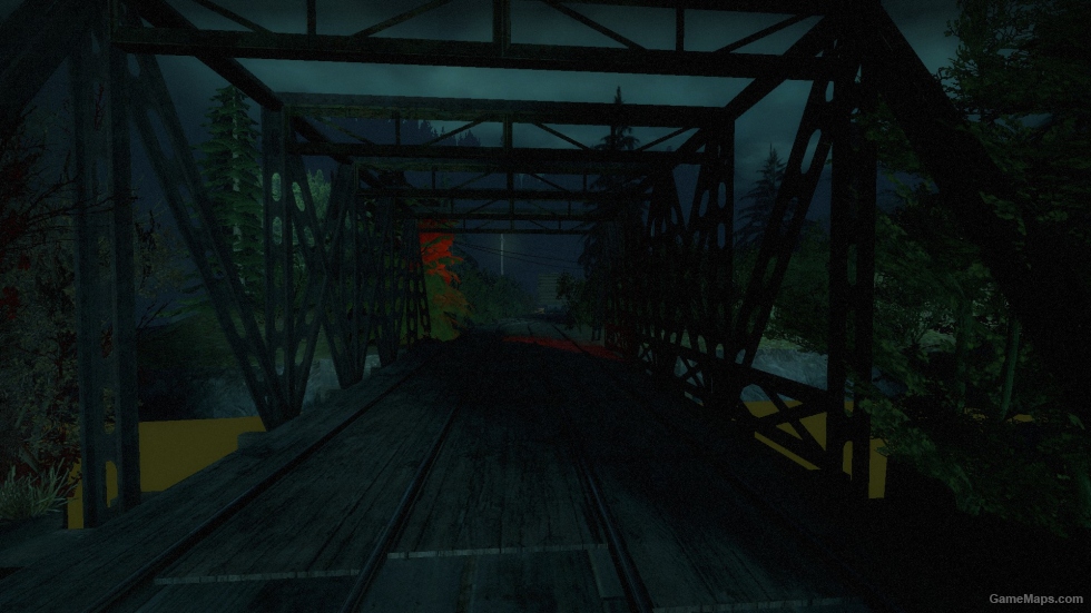 Deadbeat Escape (L4D1 Port)