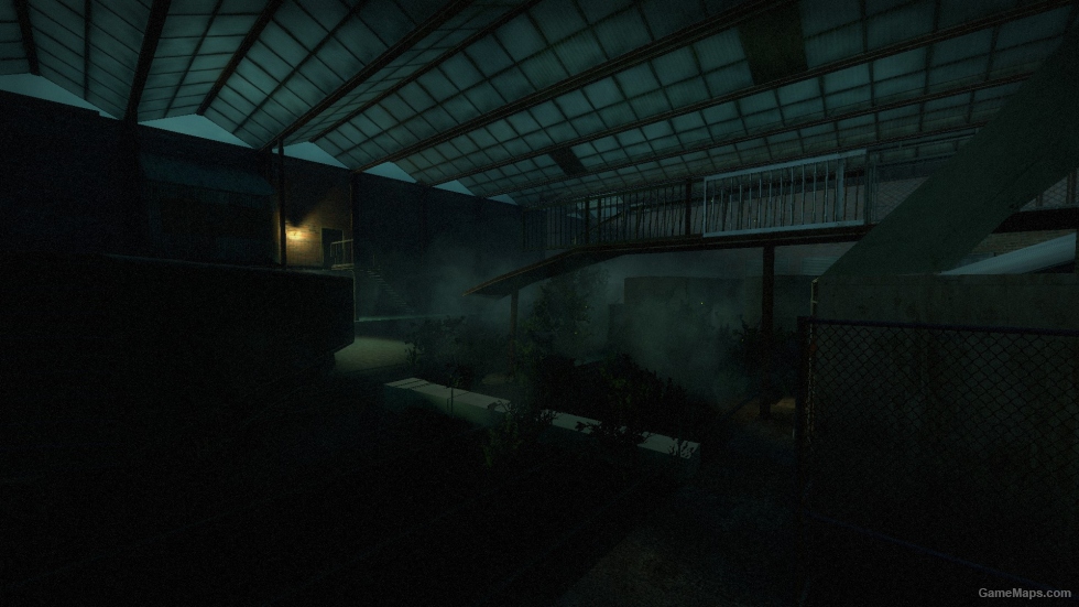 Deadbeat Escape (L4D1 Port)
