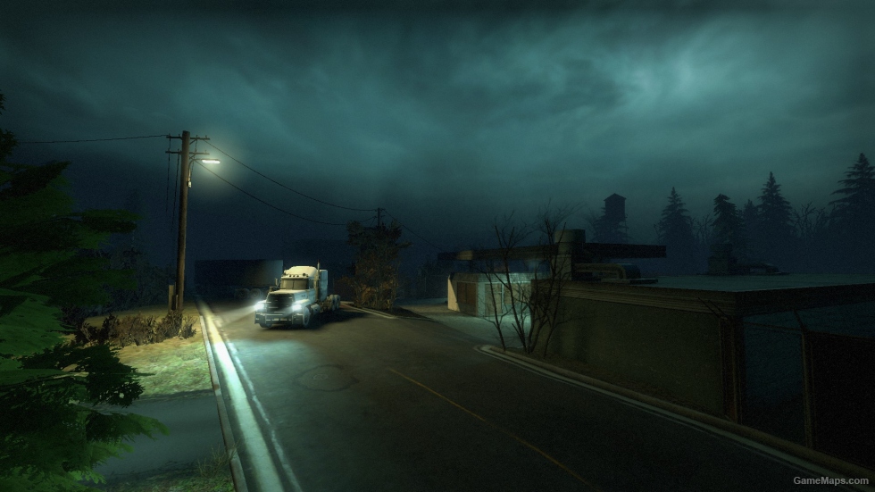 Deadbeat Escape (L4D1 Port)