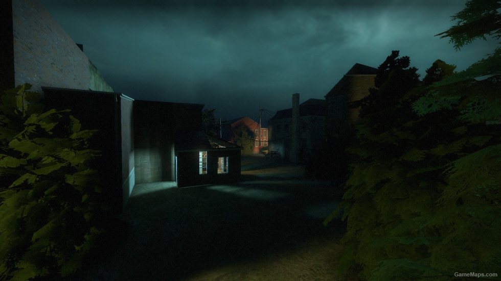 Deadbeat Escape (L4D1 Port)