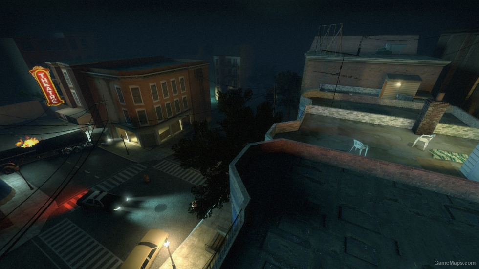 Deadbeat Escape (L4D1 Port)