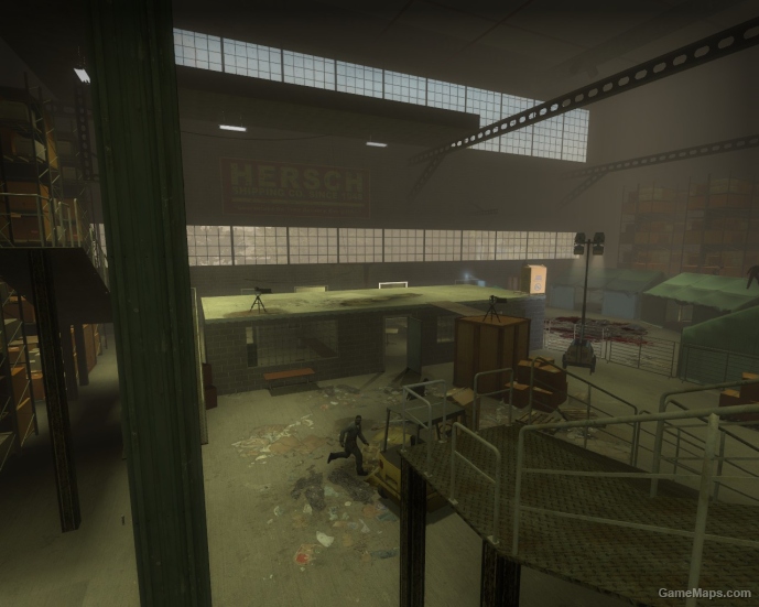 Deadly Dispatch (L4D1 Port)