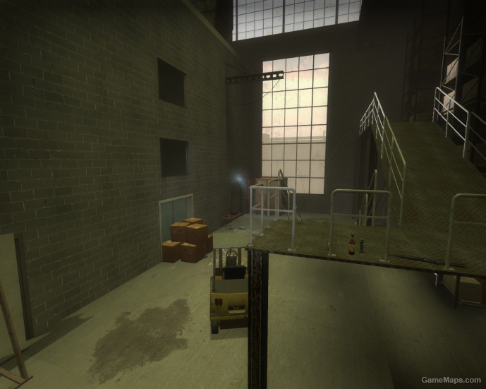 Deadly Dispatch (L4D1 Port)