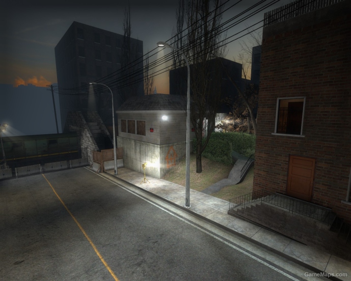Deadly Dispatch (L4D1 Port)