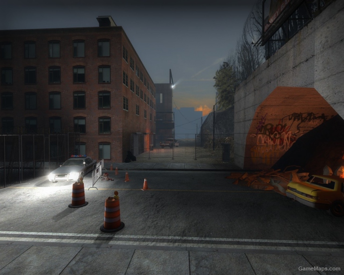 Deadly Dispatch (L4D1 Port)