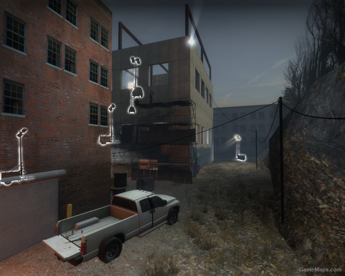 Deadly Dispatch (L4D1 Port)