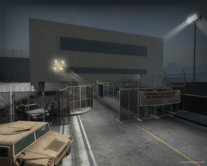 Deadly Dispatch (L4D1 Port)