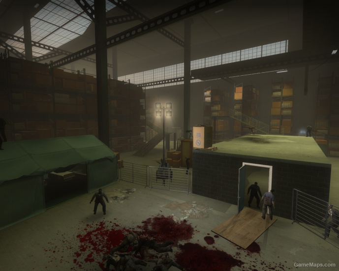 Deadly Dispatch (L4D1 Port)