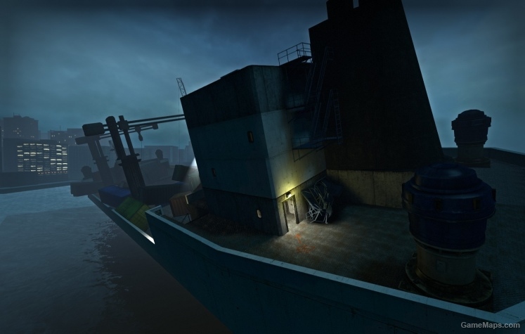 Death Aboard
