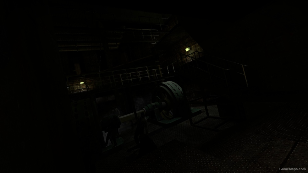 Death Aboard (Fixed Soundscripts)