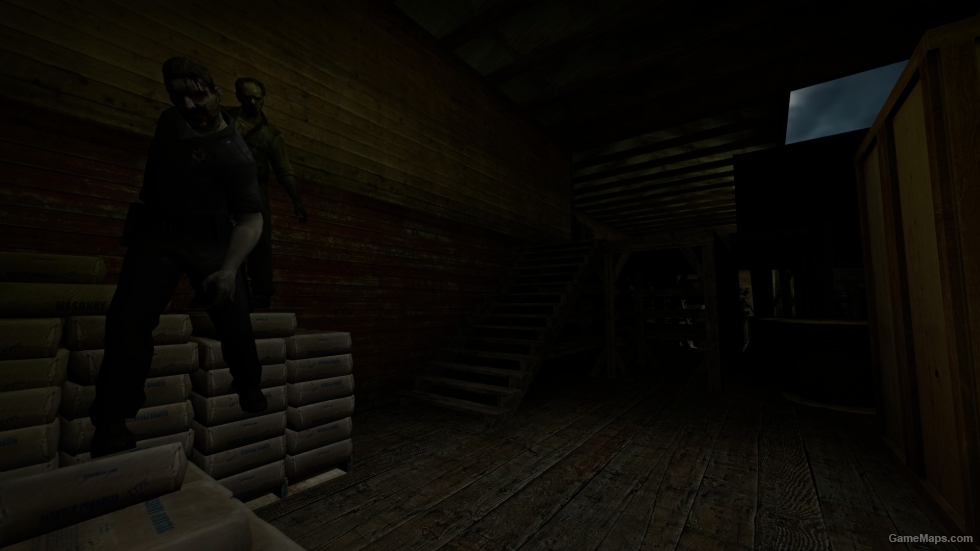 Death Aboard (Fixed Soundscripts)