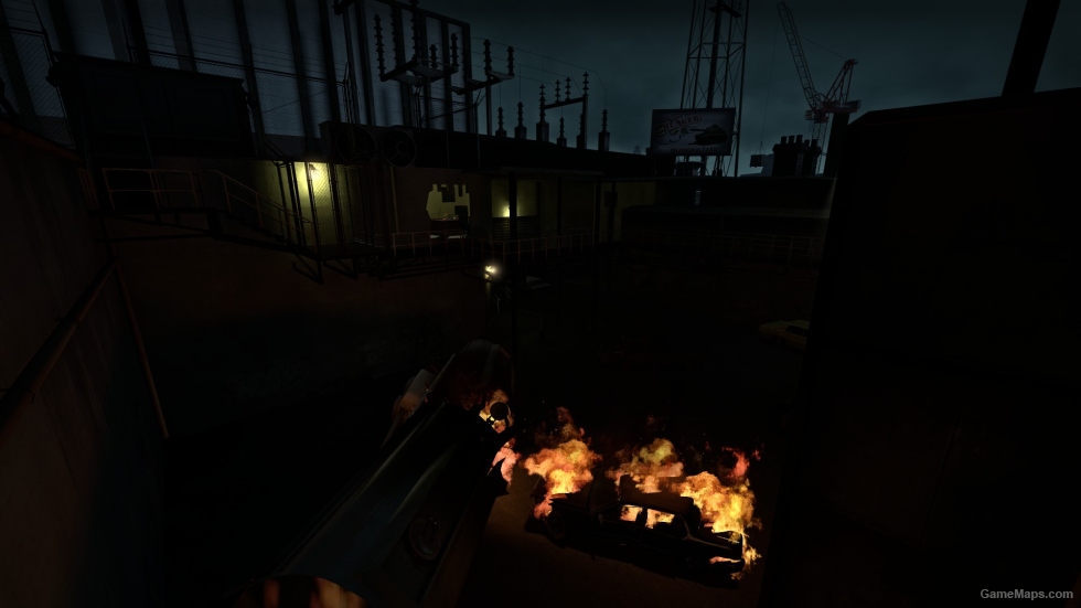 Death Aboard (Fixed Soundscripts)