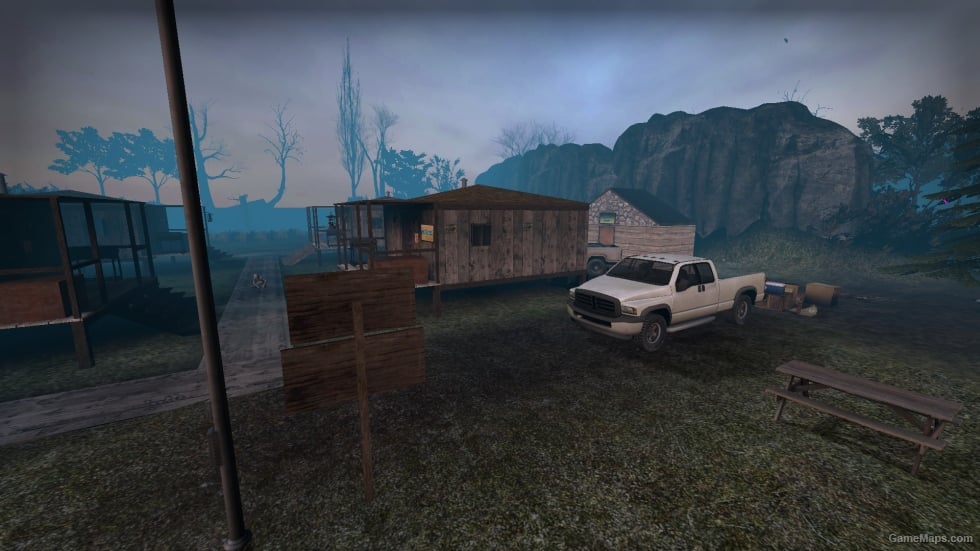 Death Island (L4D1 port)