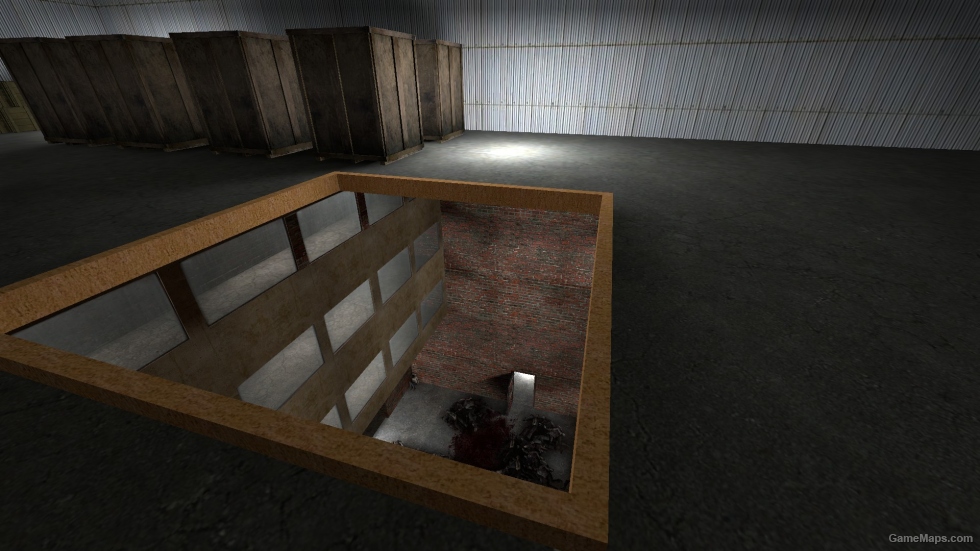 Death Island (L4D1 port)