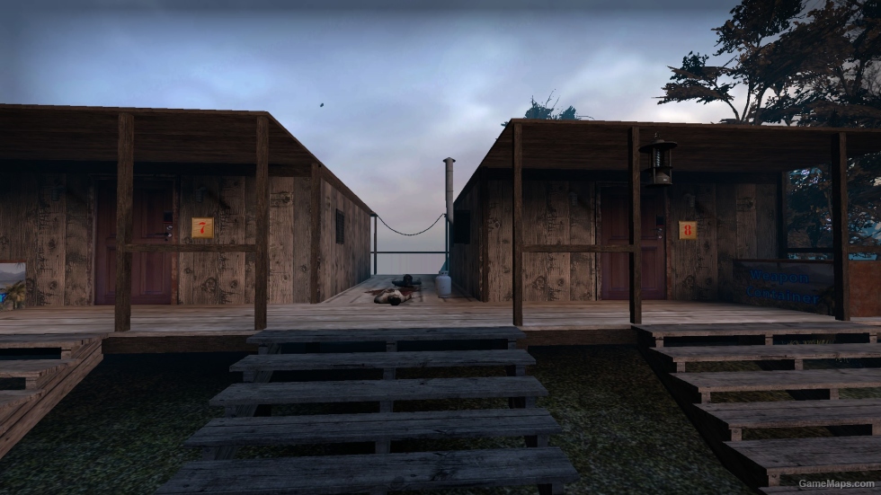 Death Island (L4D1 port)