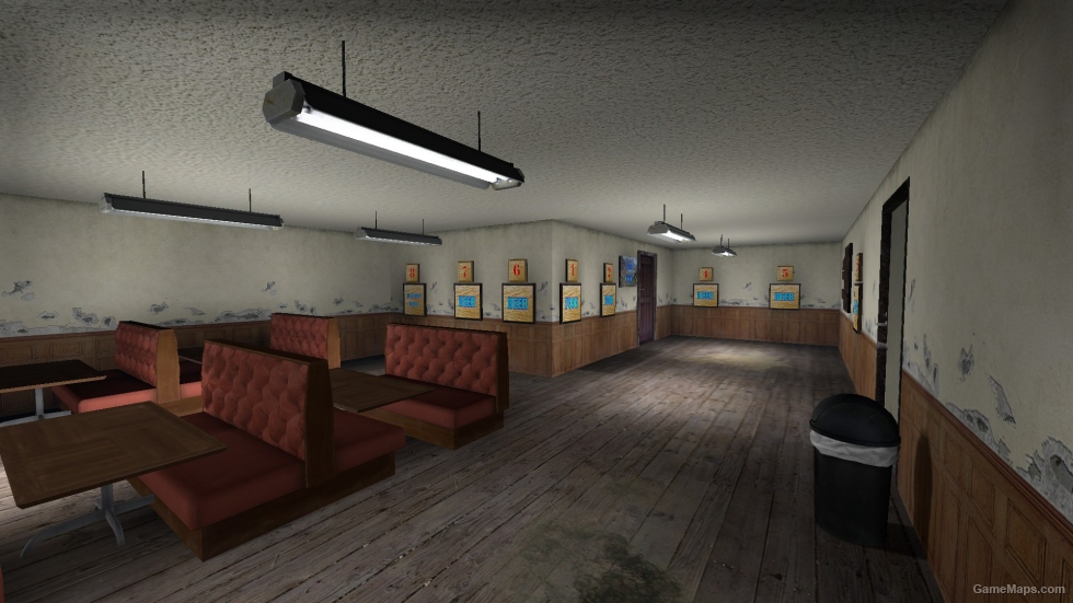 Death Island (L4D1 port)