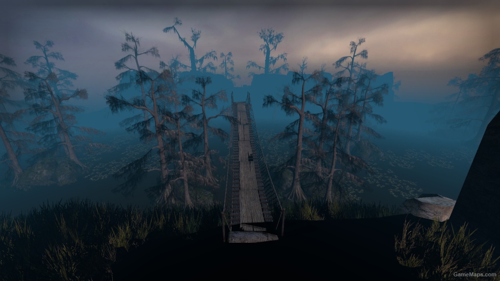 Death Island (L4D1 port)