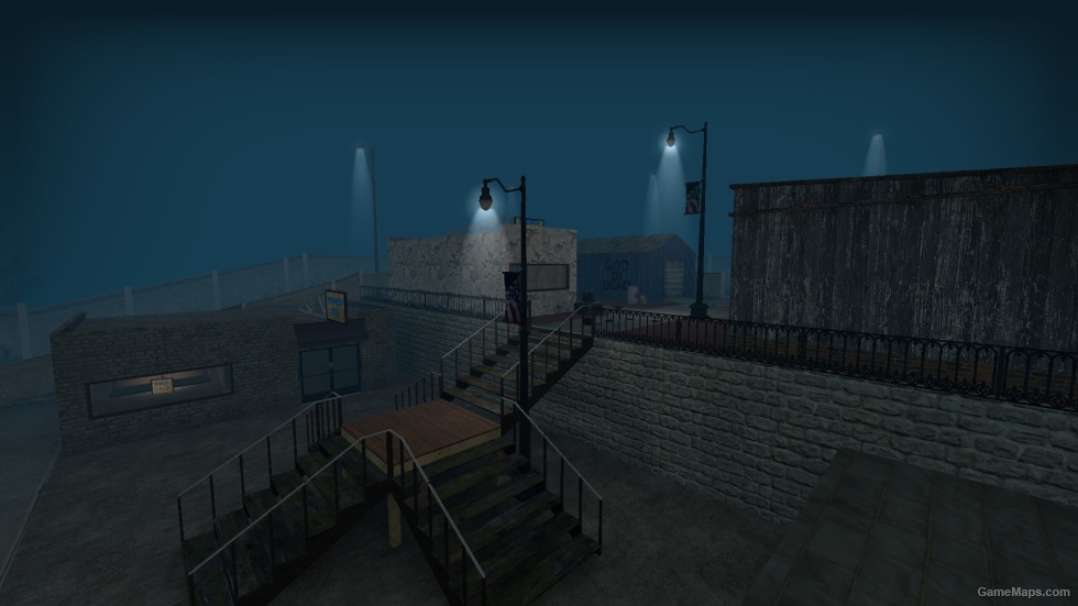 Death Island (L4D1 port)
