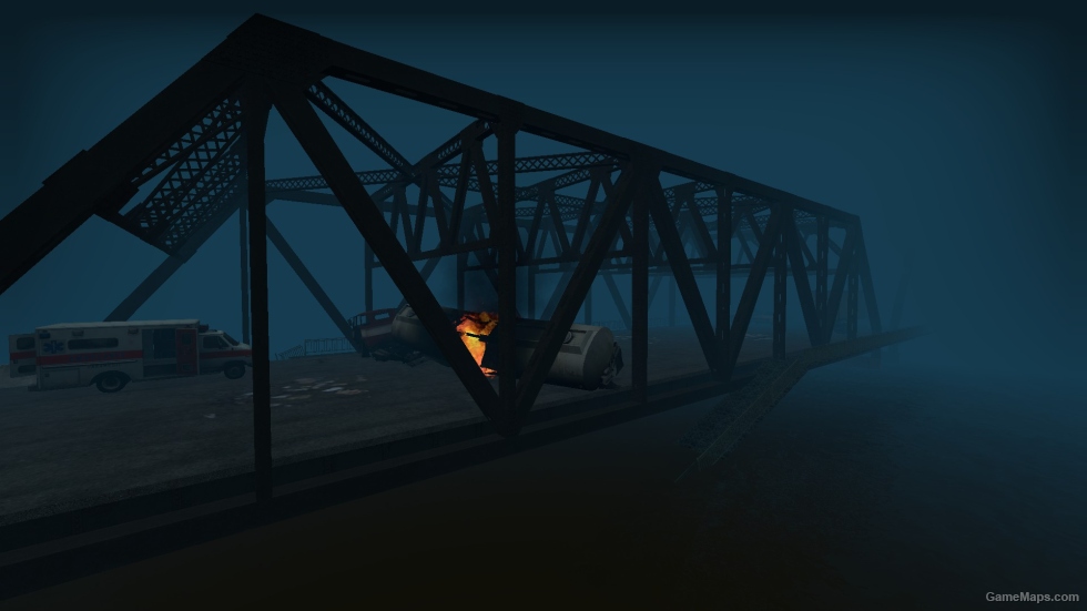 Death Island (L4D1 port)