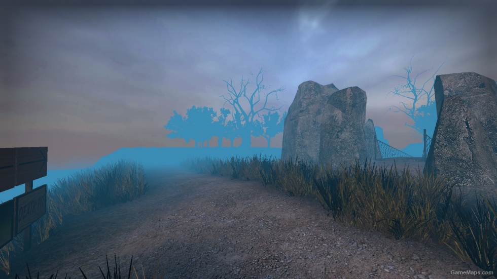 Death Island (L4D1 port)