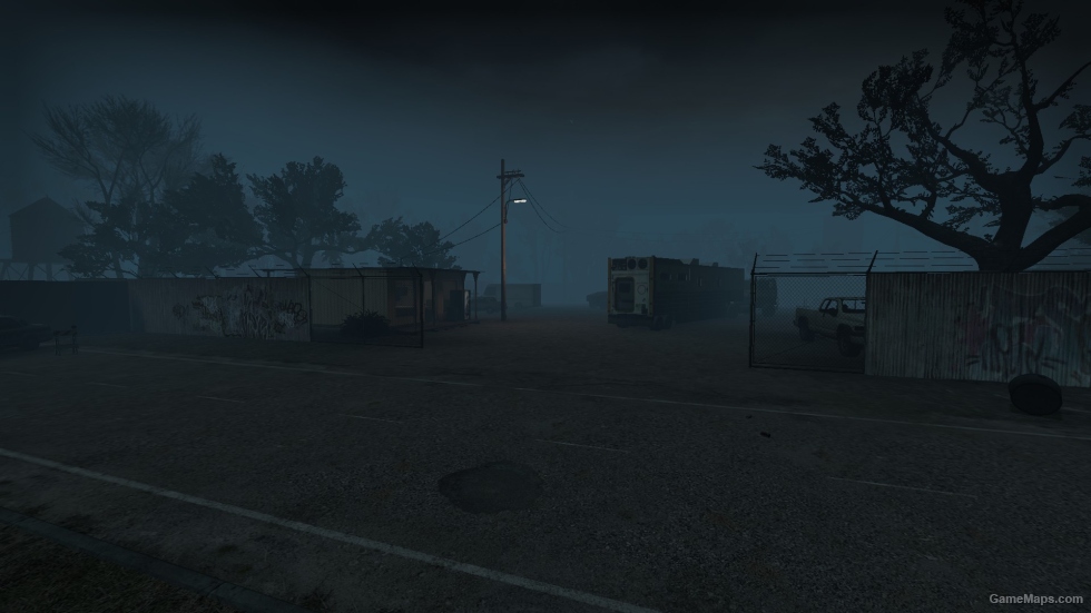 Death Strip (L4D1 Port)