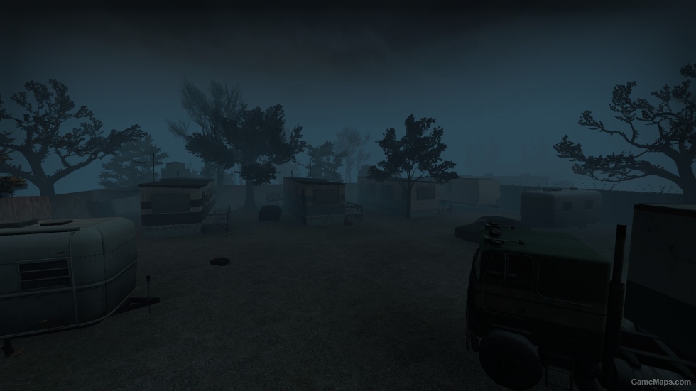 Death Strip (L4D1 Port)
