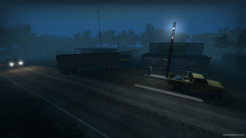 Death Strip (L4D1 Port)