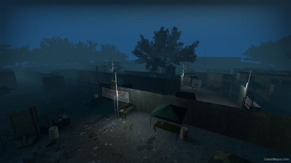 Death Strip (L4D1 Port)