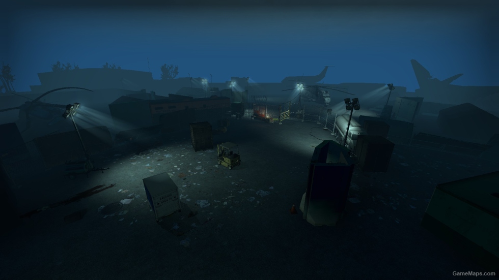 Death Strip (L4D1 Port)