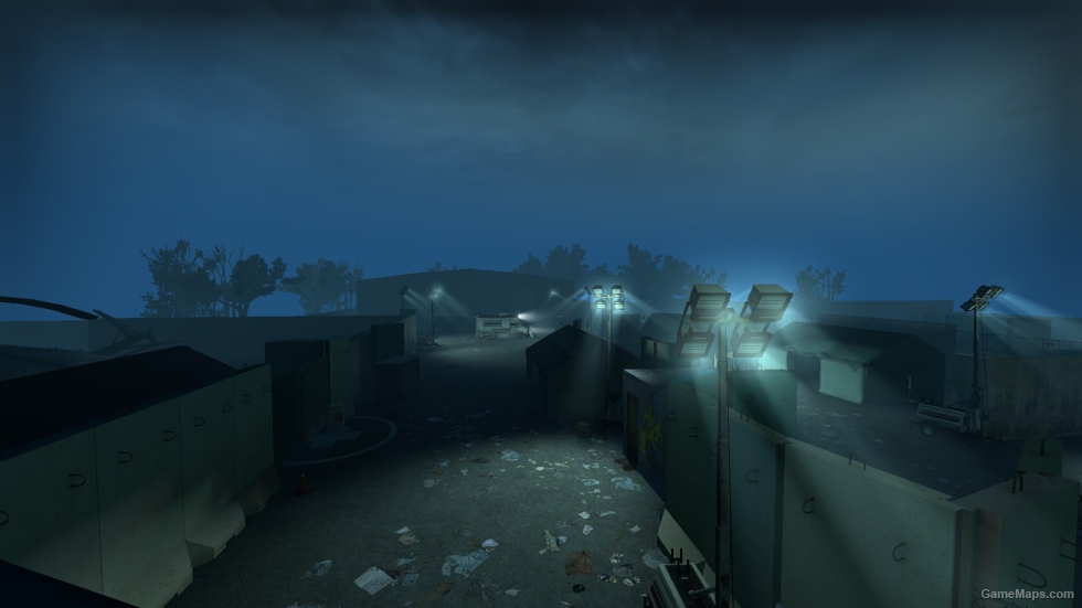 Death Strip (L4D1 Port)