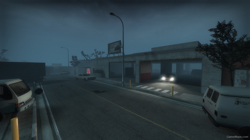 Death Strip (L4D1 Port)