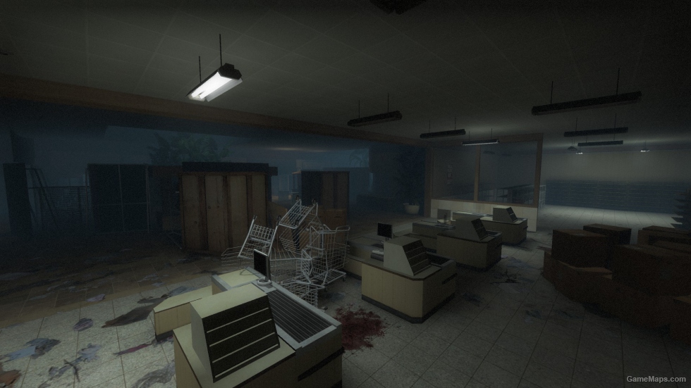 Death Strip (L4D1 Port)